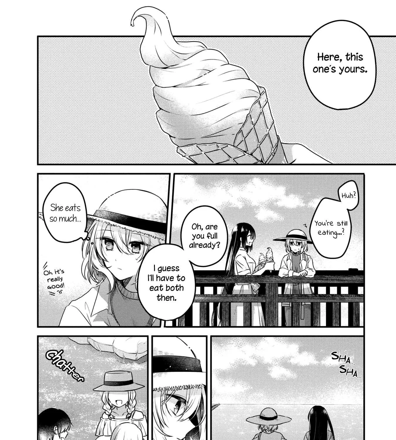A Monster Wants to Eat Me Chapter 13 page 43 - 