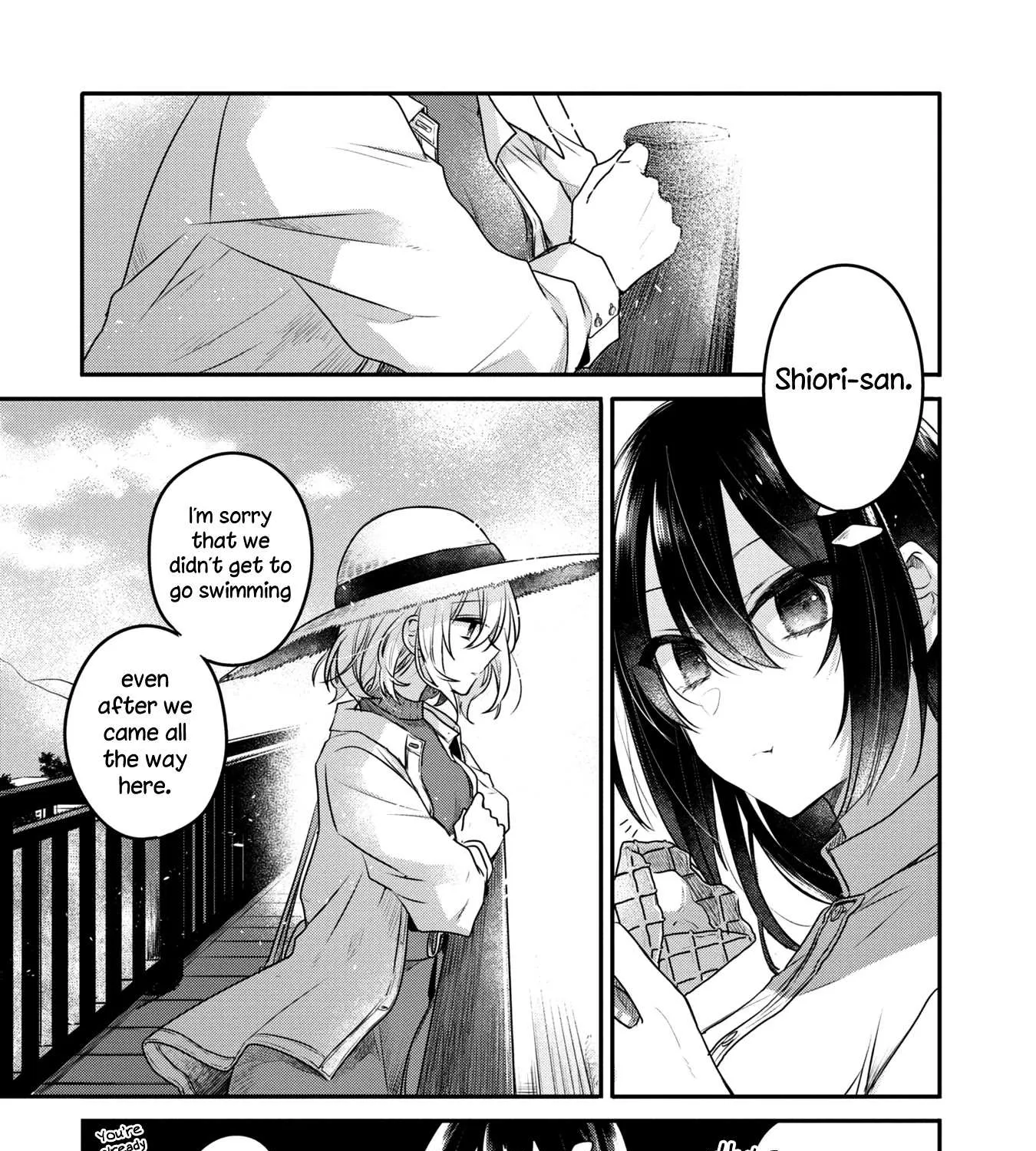 A Monster Wants to Eat Me Chapter 13 page 45 - 