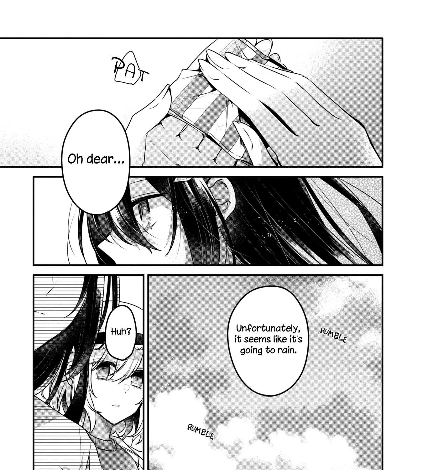 A Monster Wants to Eat Me Chapter 13 page 49 - 
