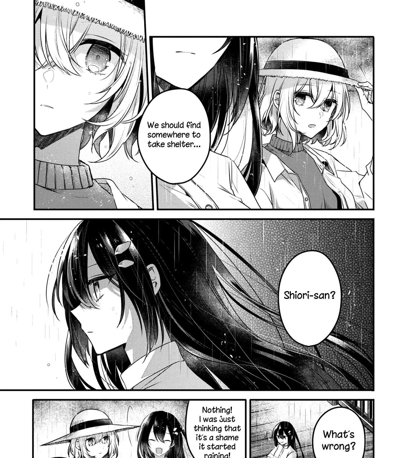 A Monster Wants to Eat Me Chapter 13 page 53 - 
