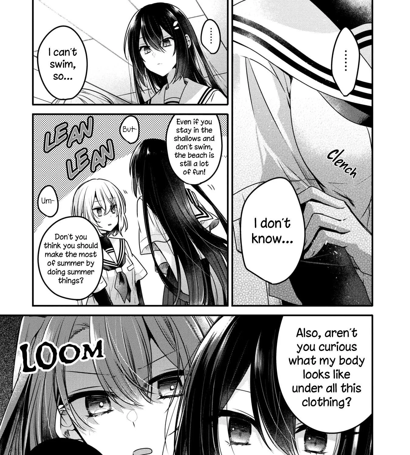 A Monster Wants to Eat Me Chapter 13 page 9 - 