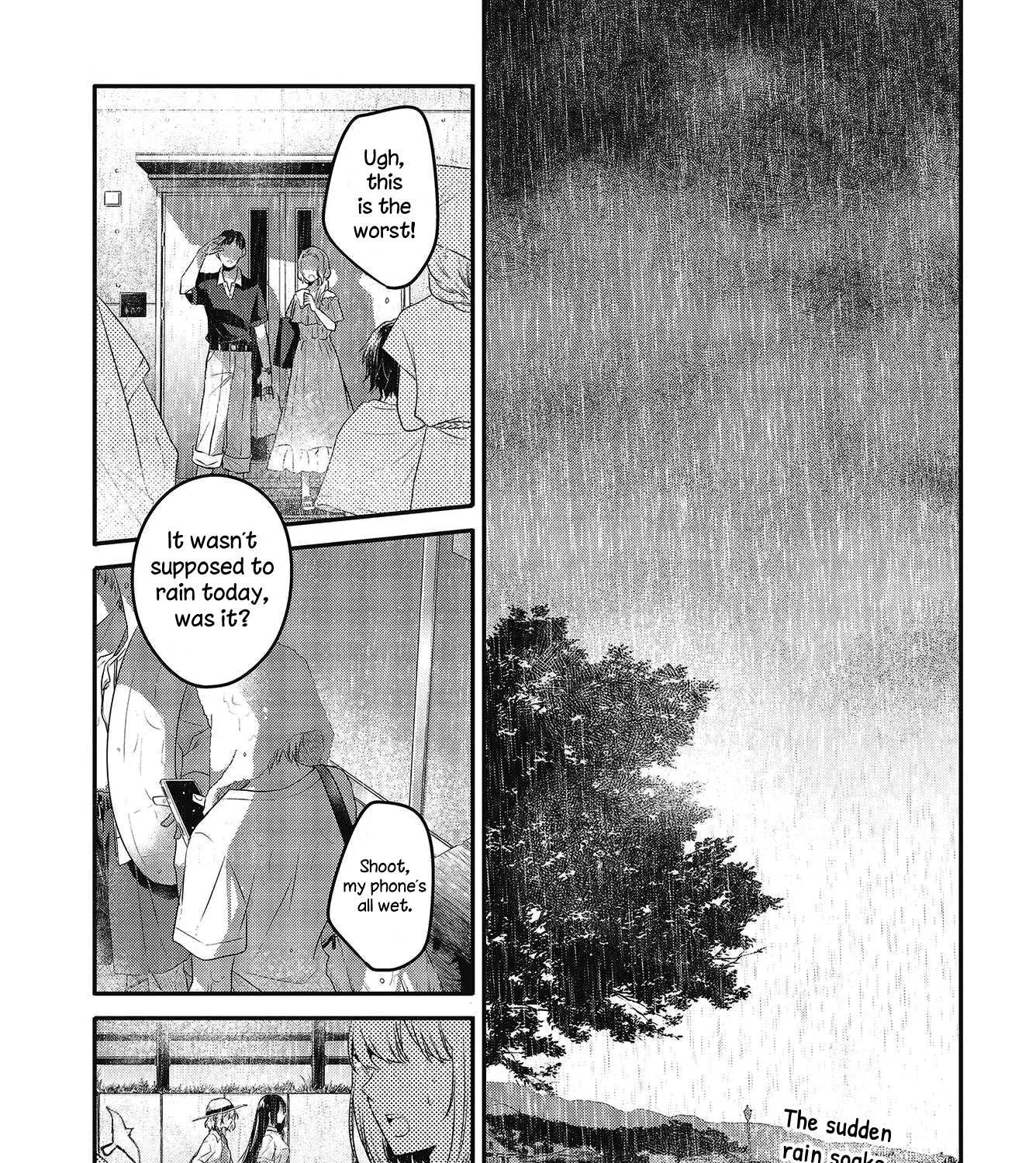 A Monster Wants to Eat Me Chapter 14 page 1 - 
