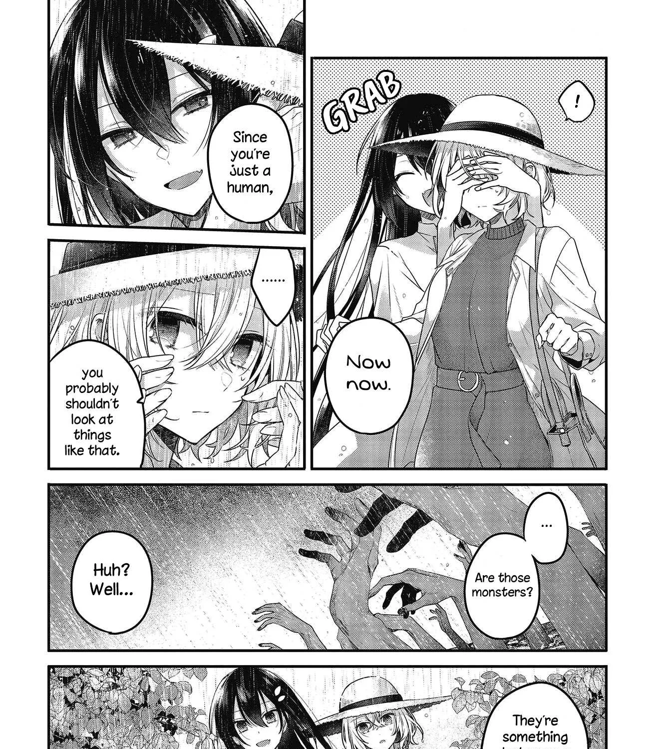 A Monster Wants to Eat Me Chapter 14 page 13 - 