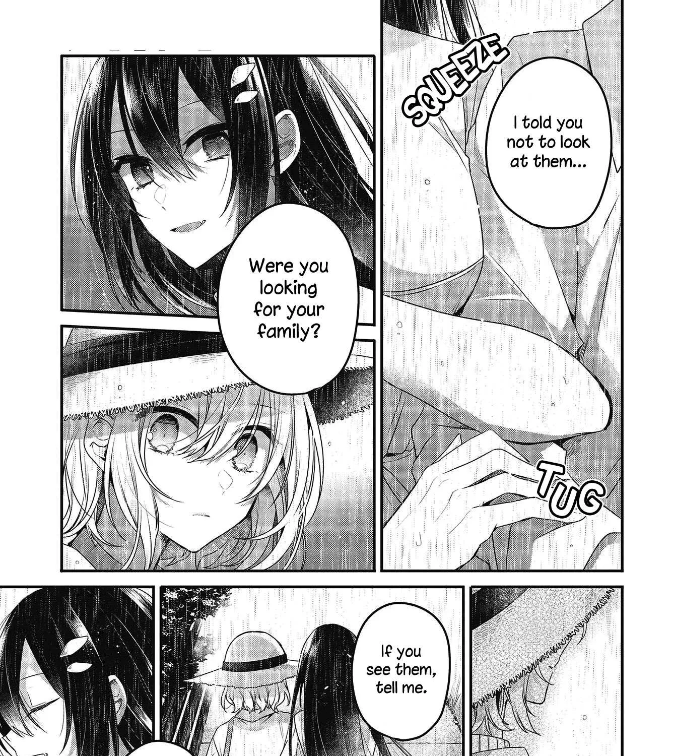 A Monster Wants to Eat Me Chapter 14 page 19 - 