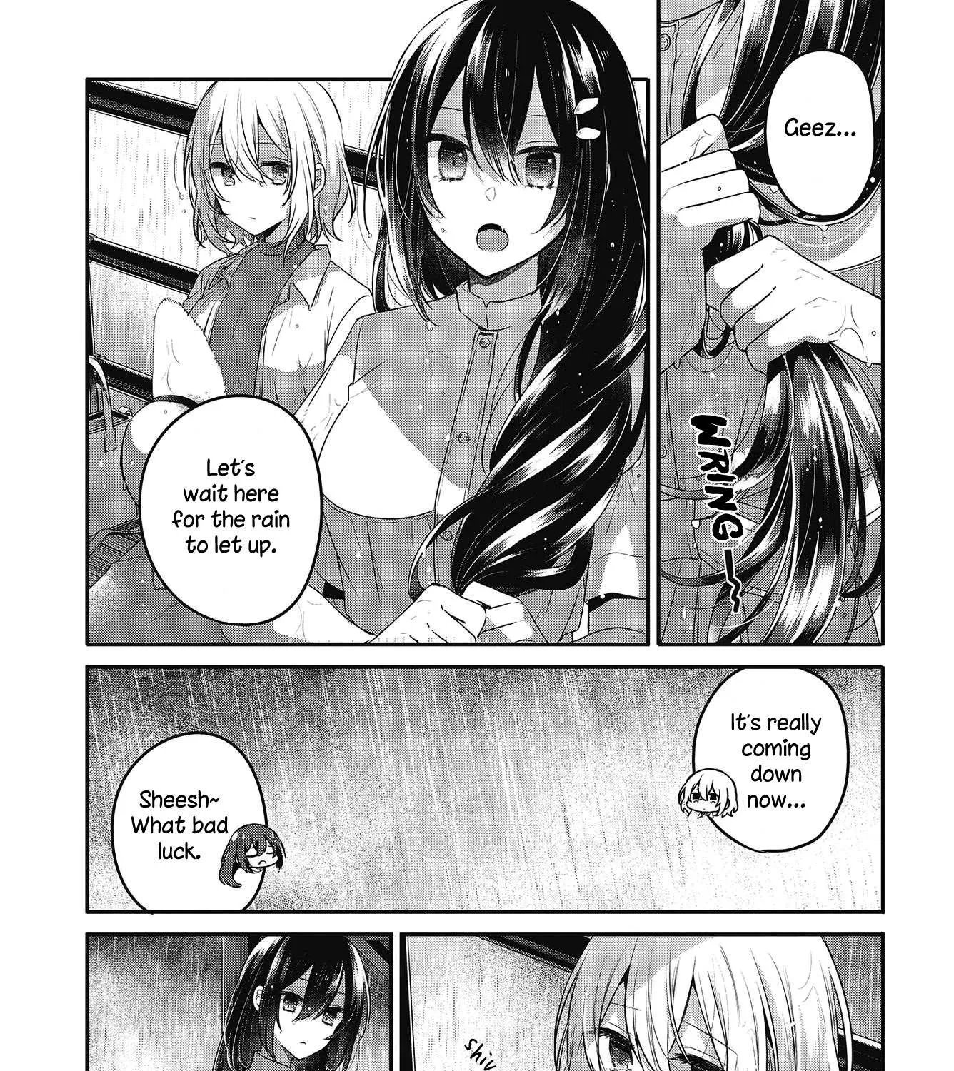 A Monster Wants to Eat Me Chapter 14 page 23 - 