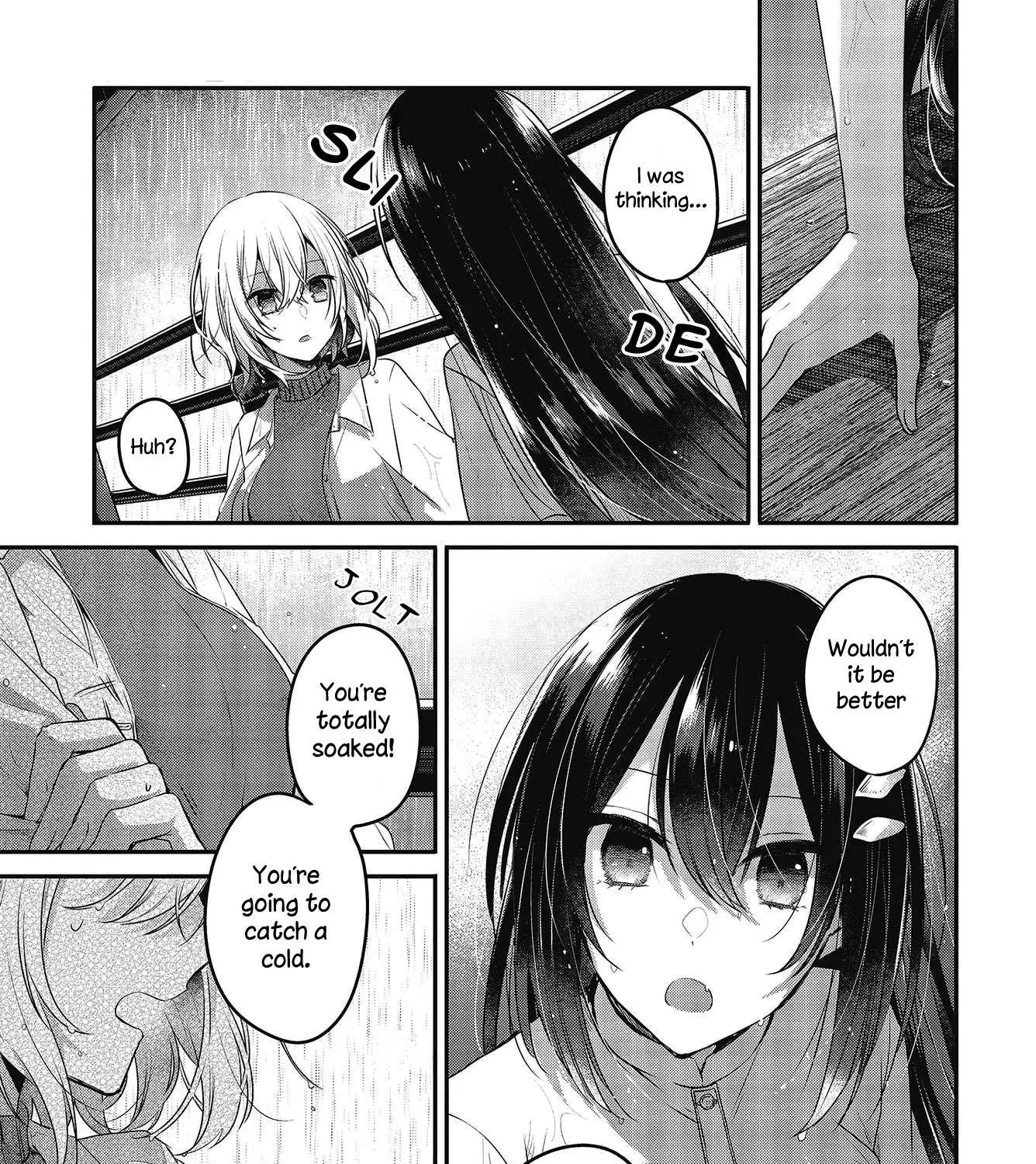 A Monster Wants to Eat Me Chapter 14 page 27 - 