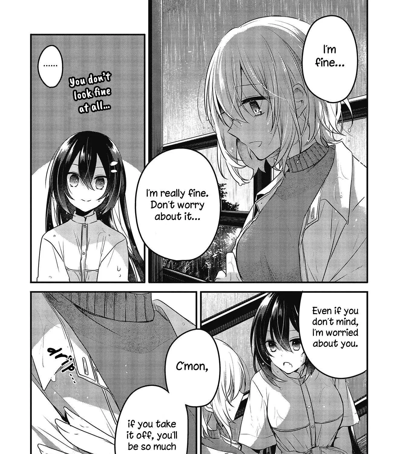 A Monster Wants to Eat Me Chapter 14 page 29 - 