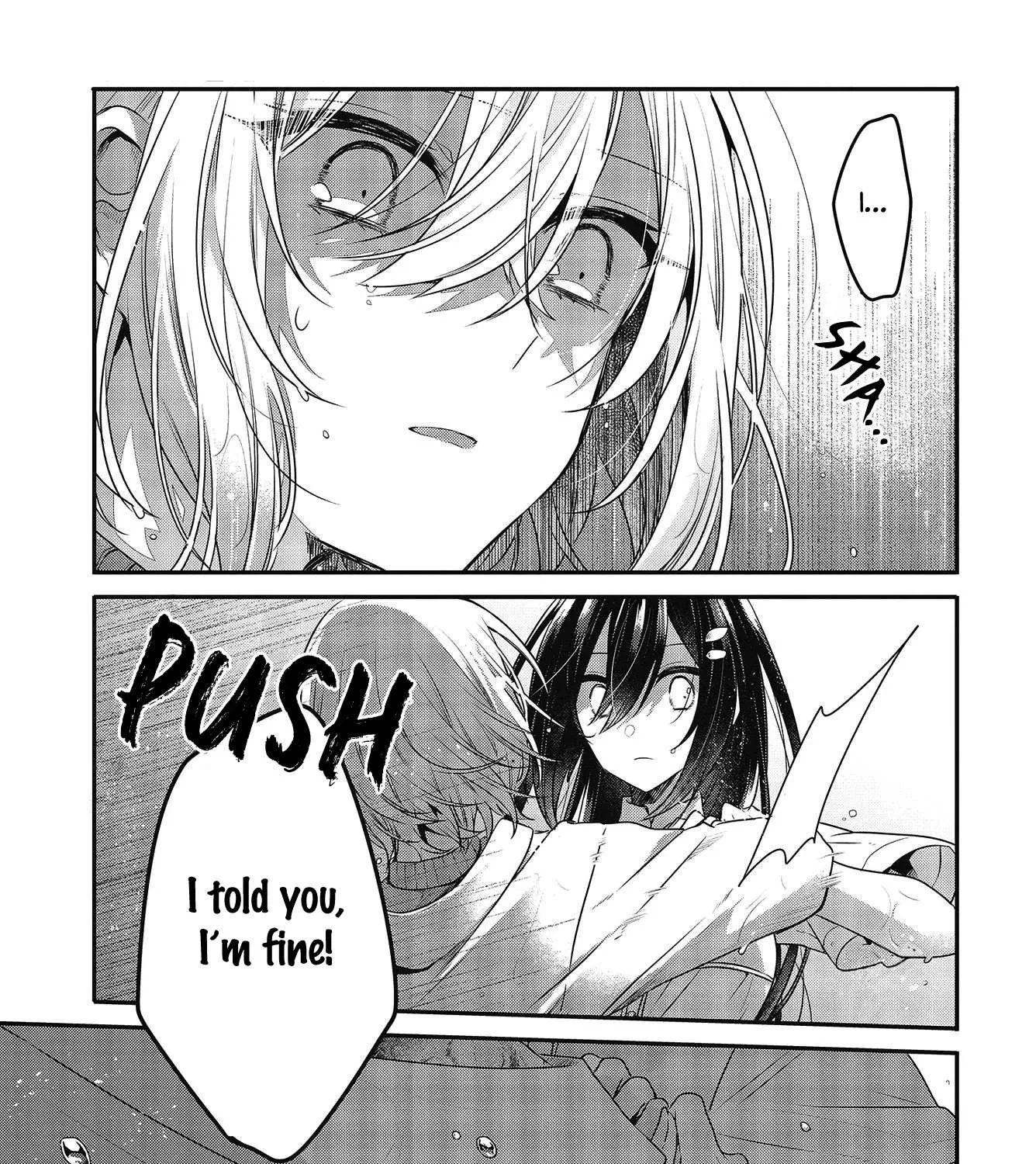 A Monster Wants to Eat Me Chapter 14 page 31 - 