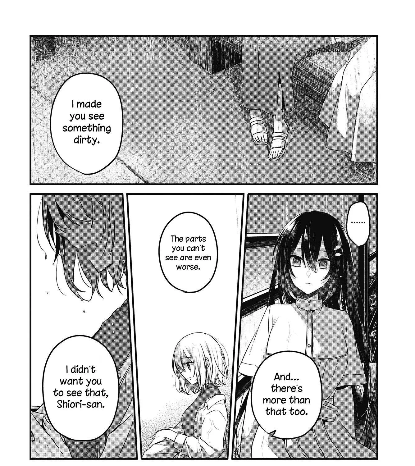 A Monster Wants to Eat Me Chapter 14 page 37 - 