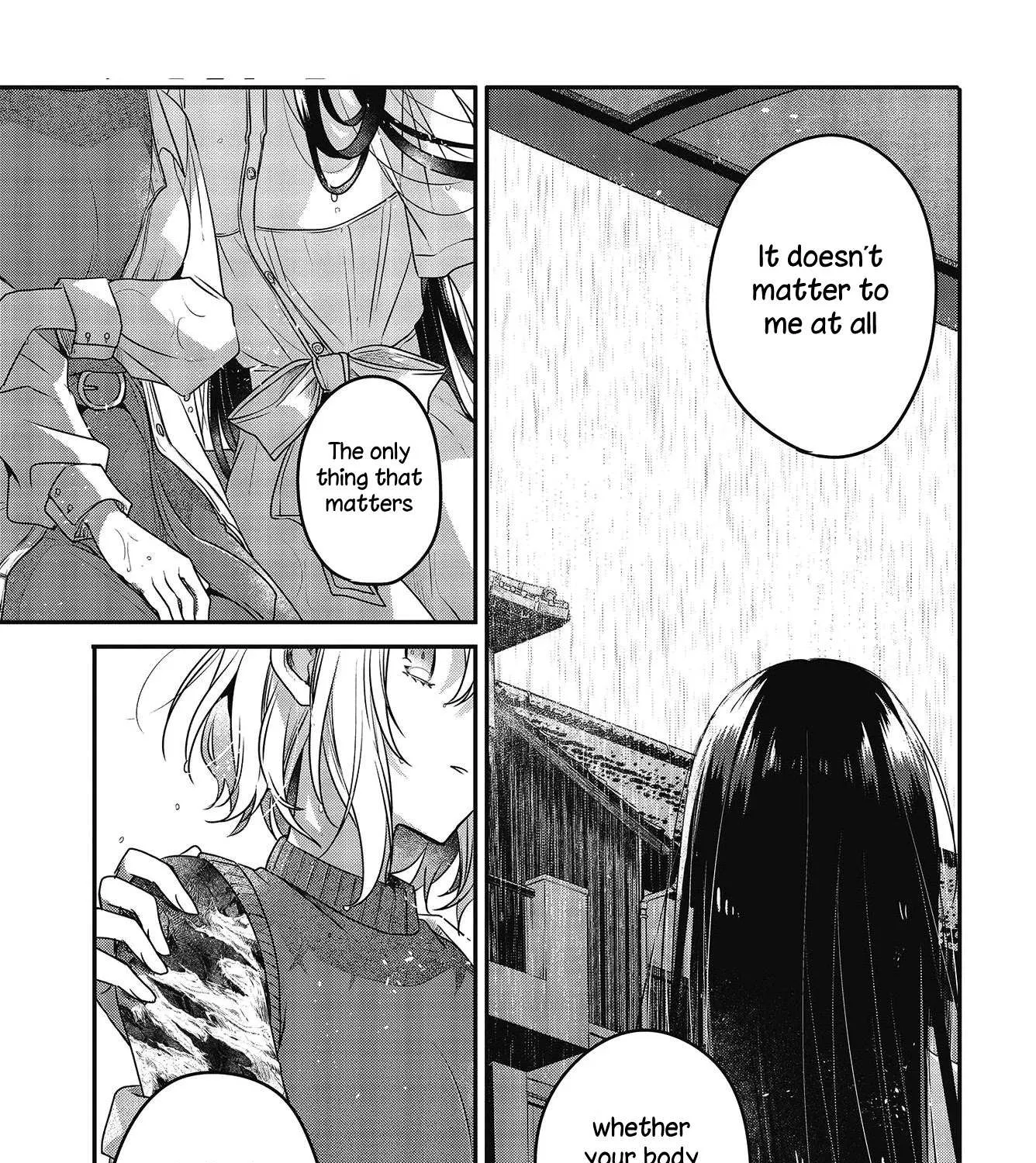 A Monster Wants to Eat Me Chapter 14 page 43 - 