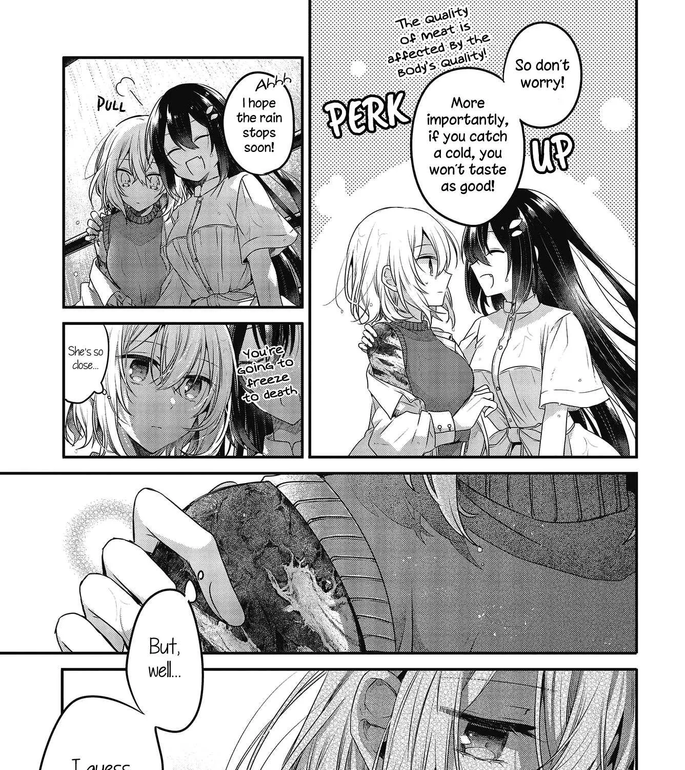 A Monster Wants to Eat Me Chapter 14 page 47 - 