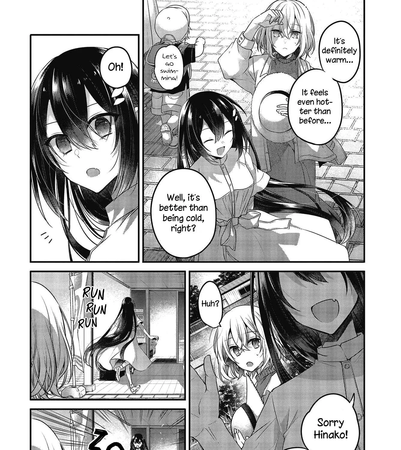 A Monster Wants to Eat Me Chapter 14 page 53 - 
