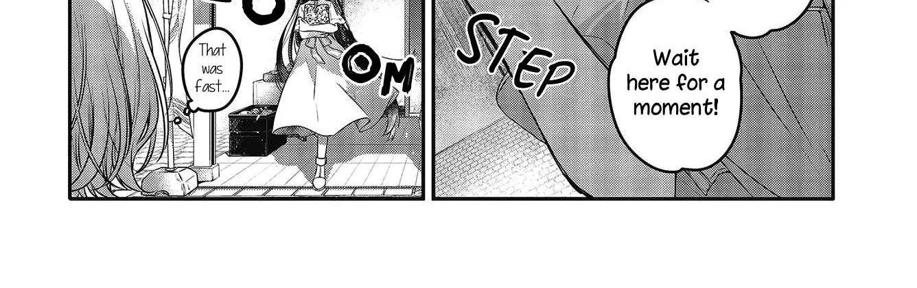 A Monster Wants to Eat Me Chapter 14 page 54 - 