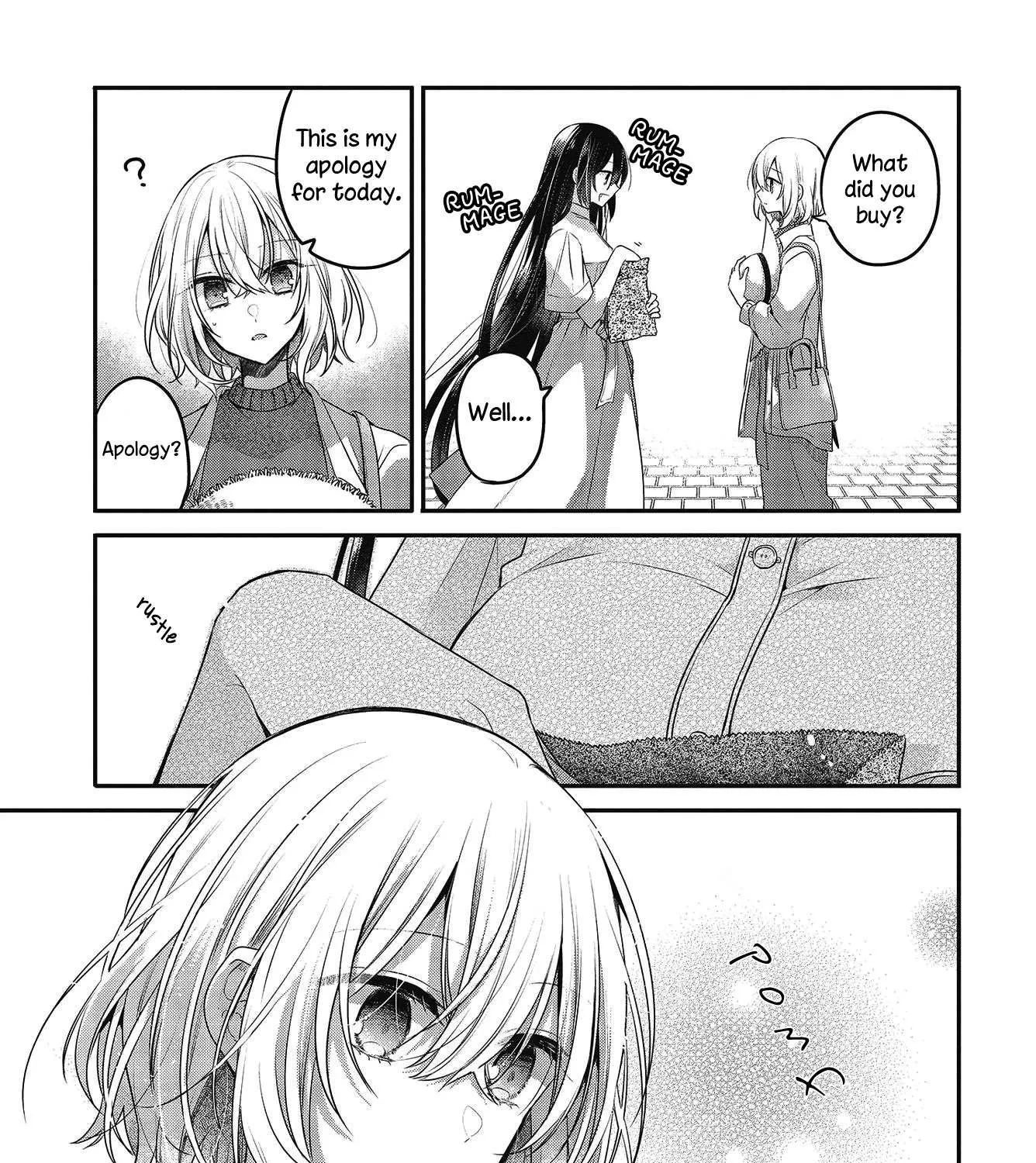 A Monster Wants to Eat Me Chapter 14 page 55 - 