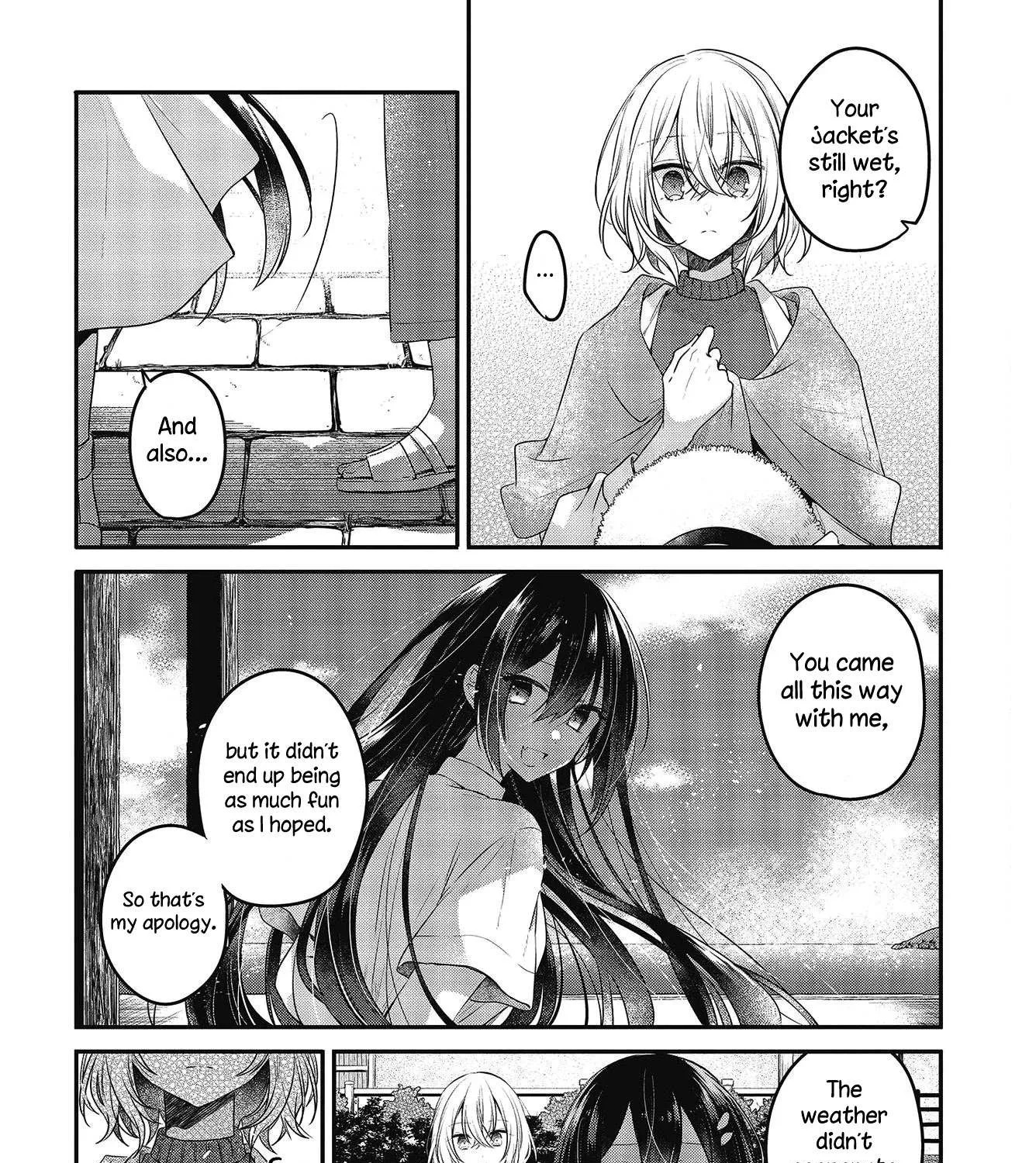 A Monster Wants to Eat Me Chapter 14 page 57 - 