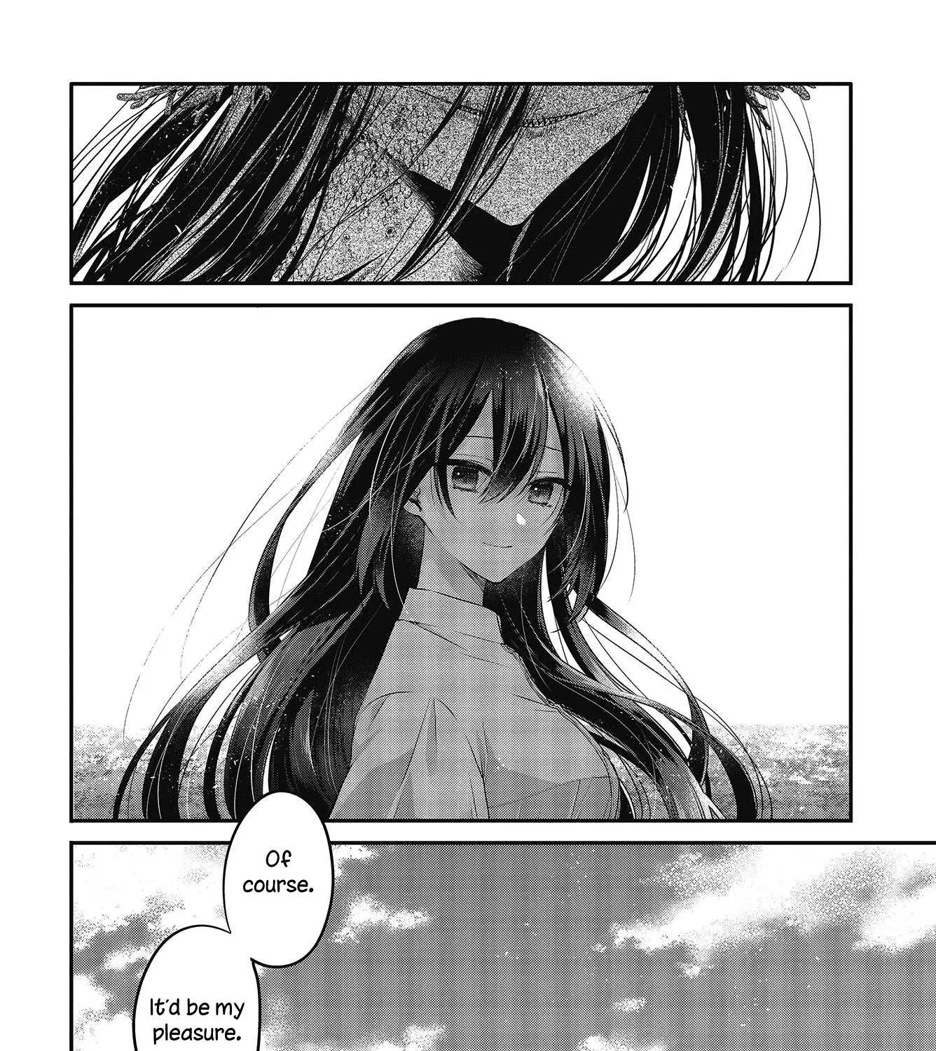 A Monster Wants to Eat Me Chapter 14 page 61 - 