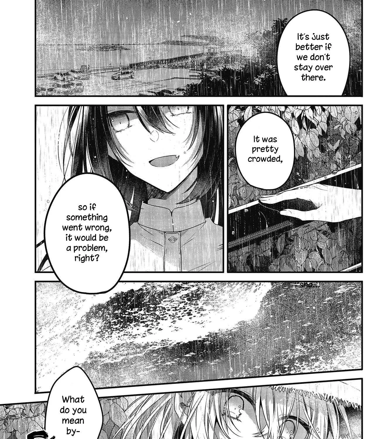 A Monster Wants to Eat Me Chapter 14 page 9 - 