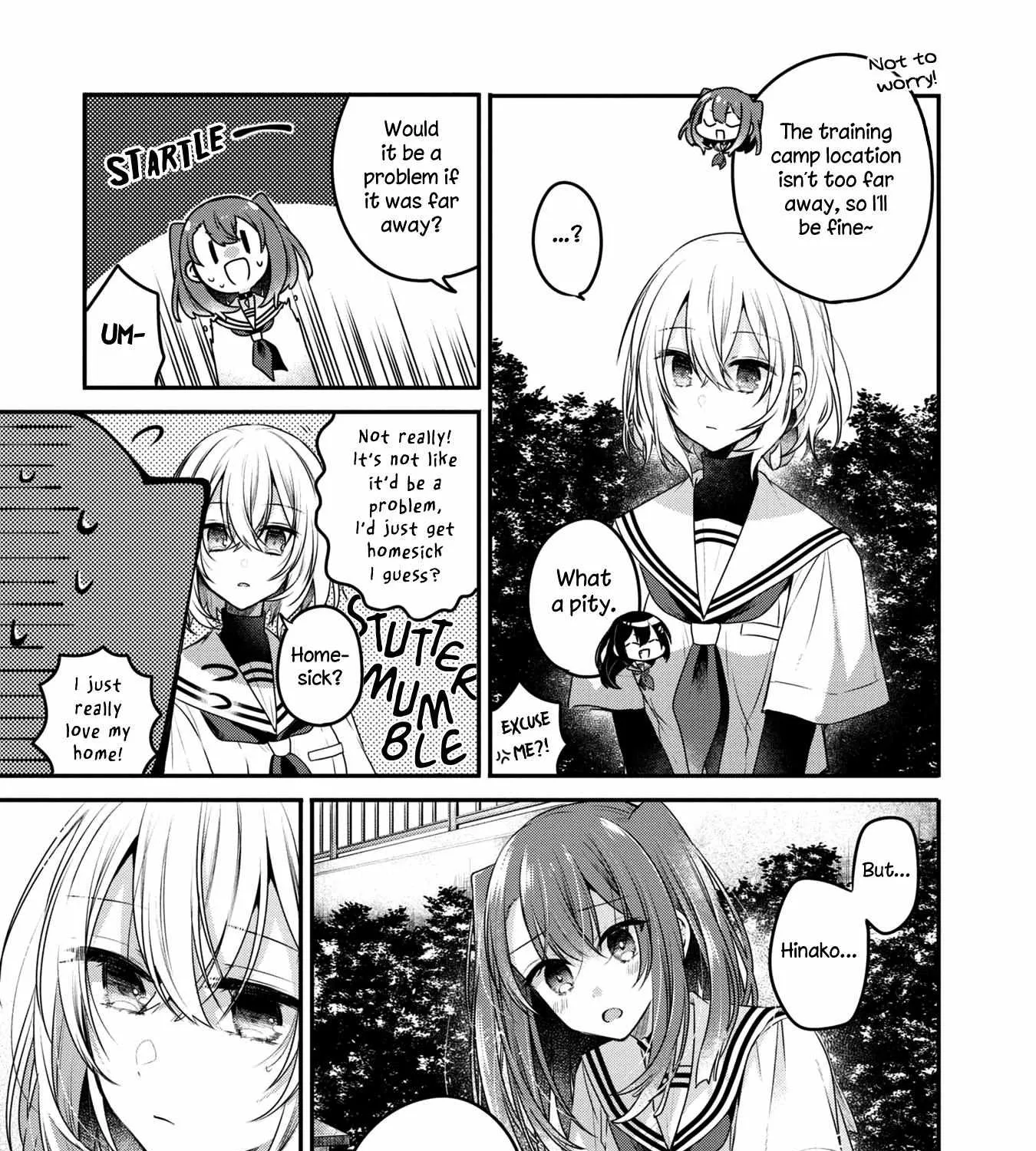 A Monster Wants to Eat Me Chapter 15 page 14 - 