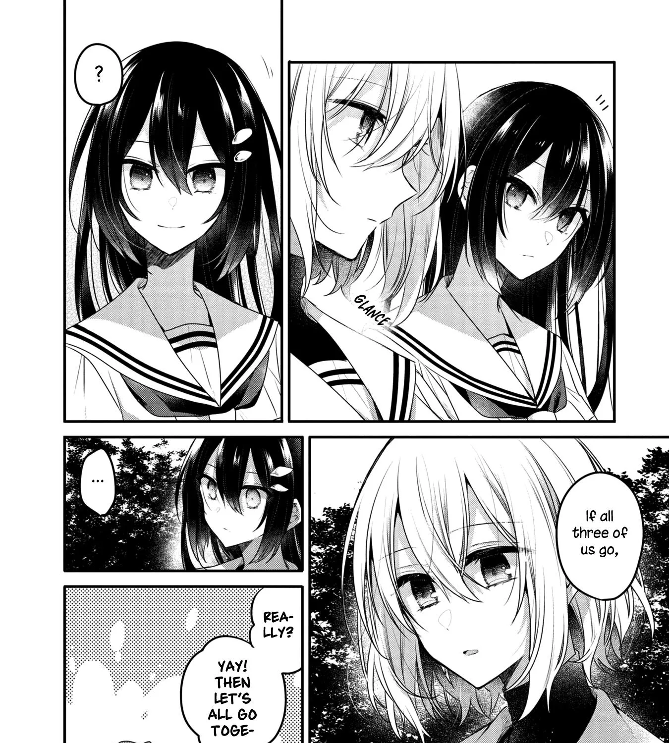 A Monster Wants to Eat Me Chapter 15 page 16 - 