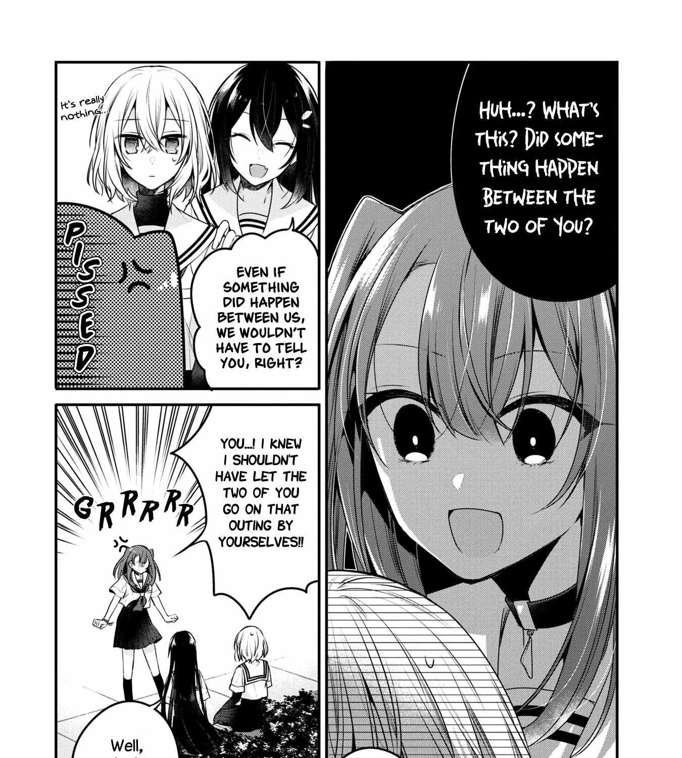 A Monster Wants to Eat Me Chapter 15 page 18 - 