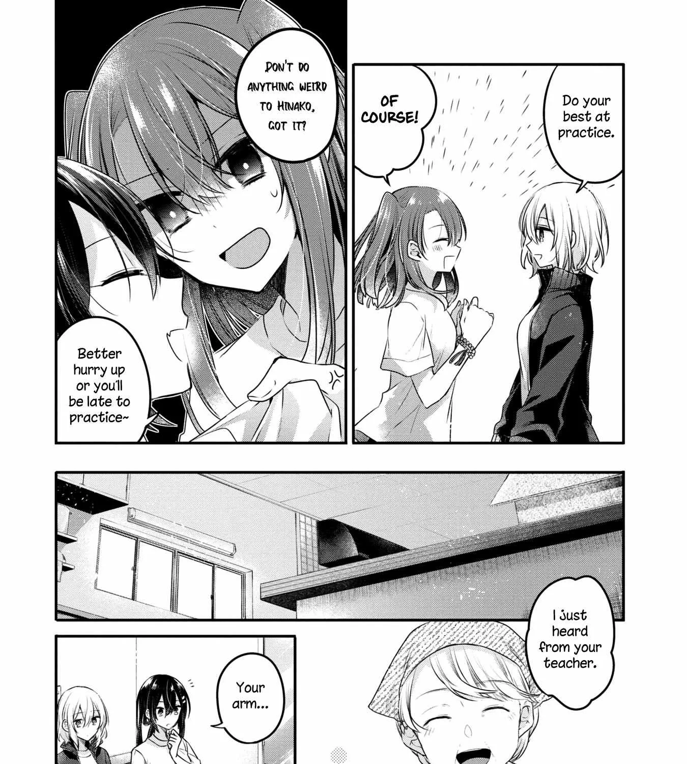 A Monster Wants to Eat Me Chapter 15 page 26 - 