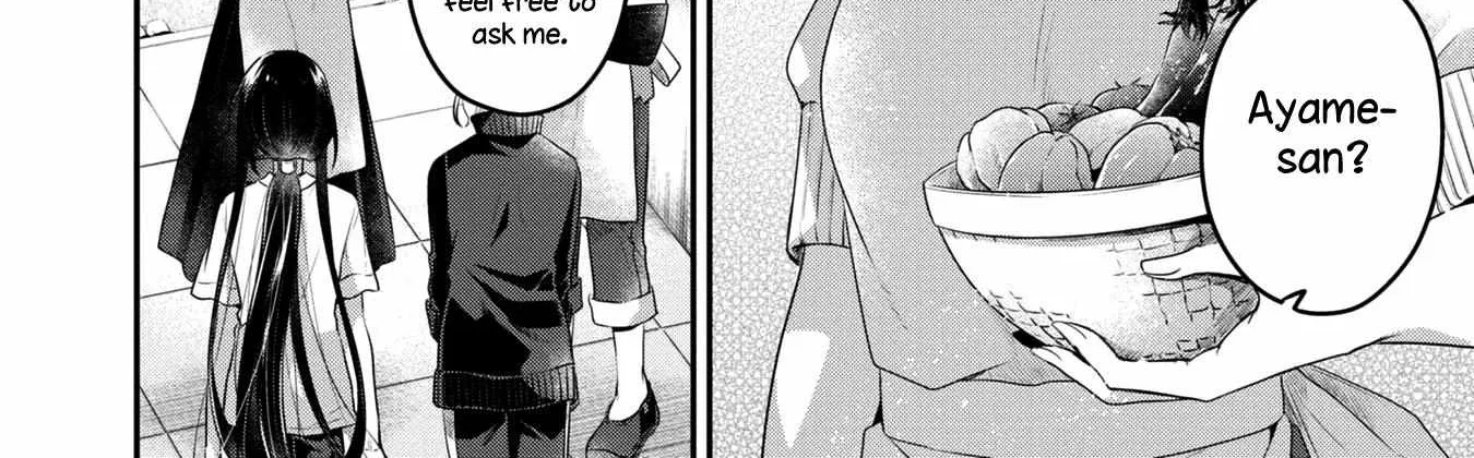 A Monster Wants to Eat Me Chapter 15 page 29 - 