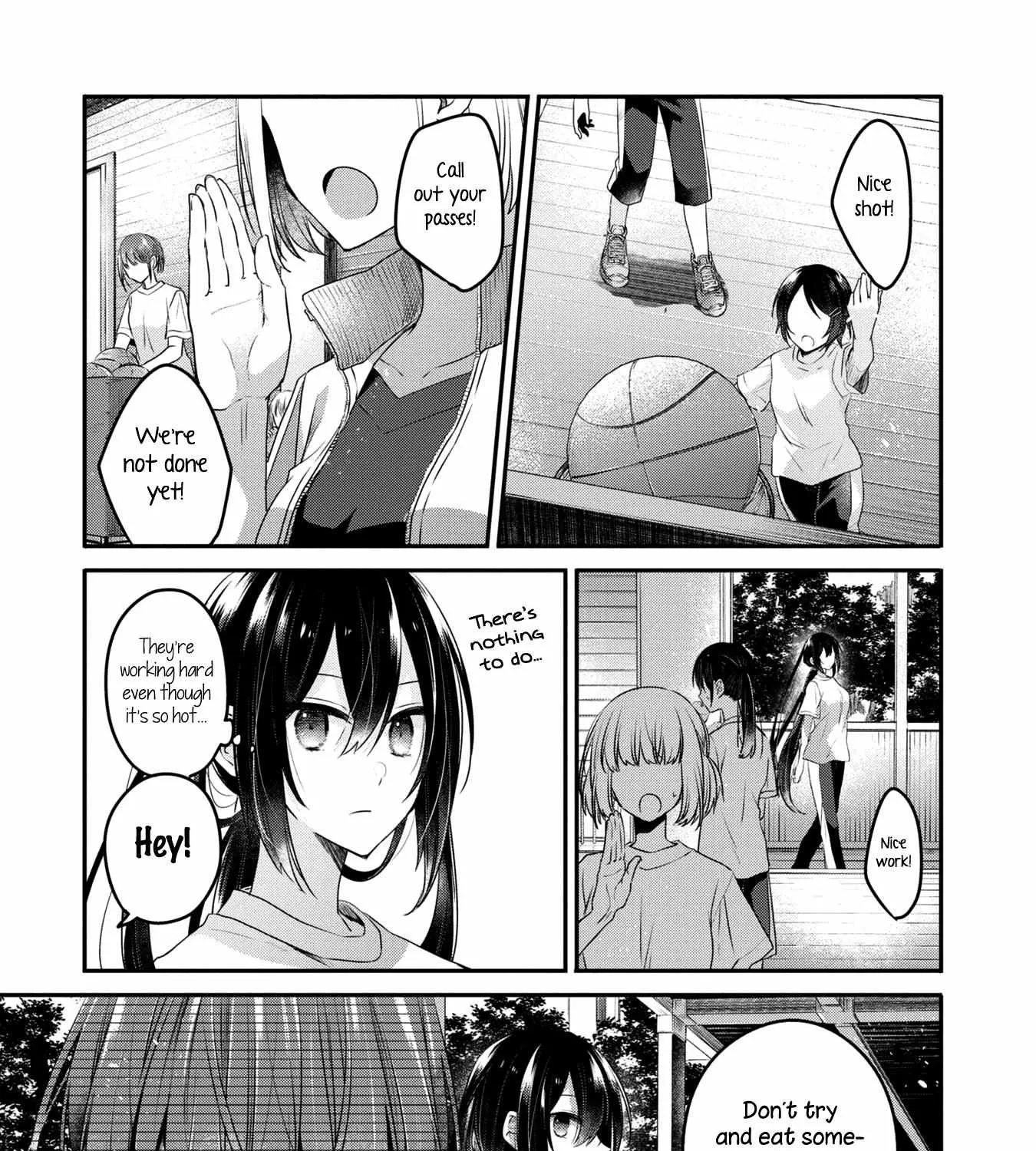 A Monster Wants to Eat Me Chapter 15 page 34 - 