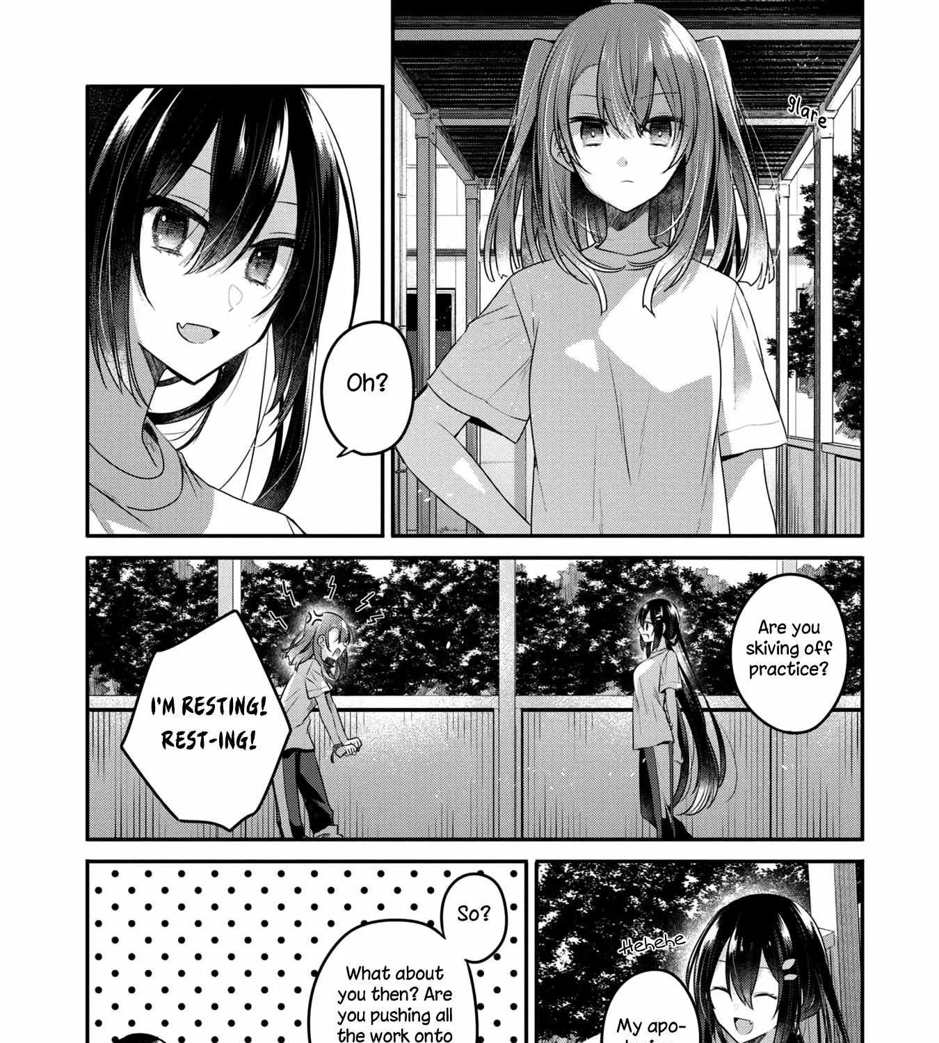 A Monster Wants to Eat Me Chapter 15 page 36 - 