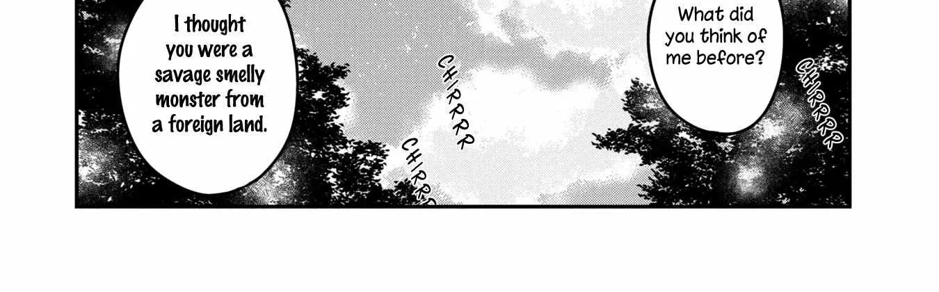A Monster Wants to Eat Me Chapter 15 page 39 - 