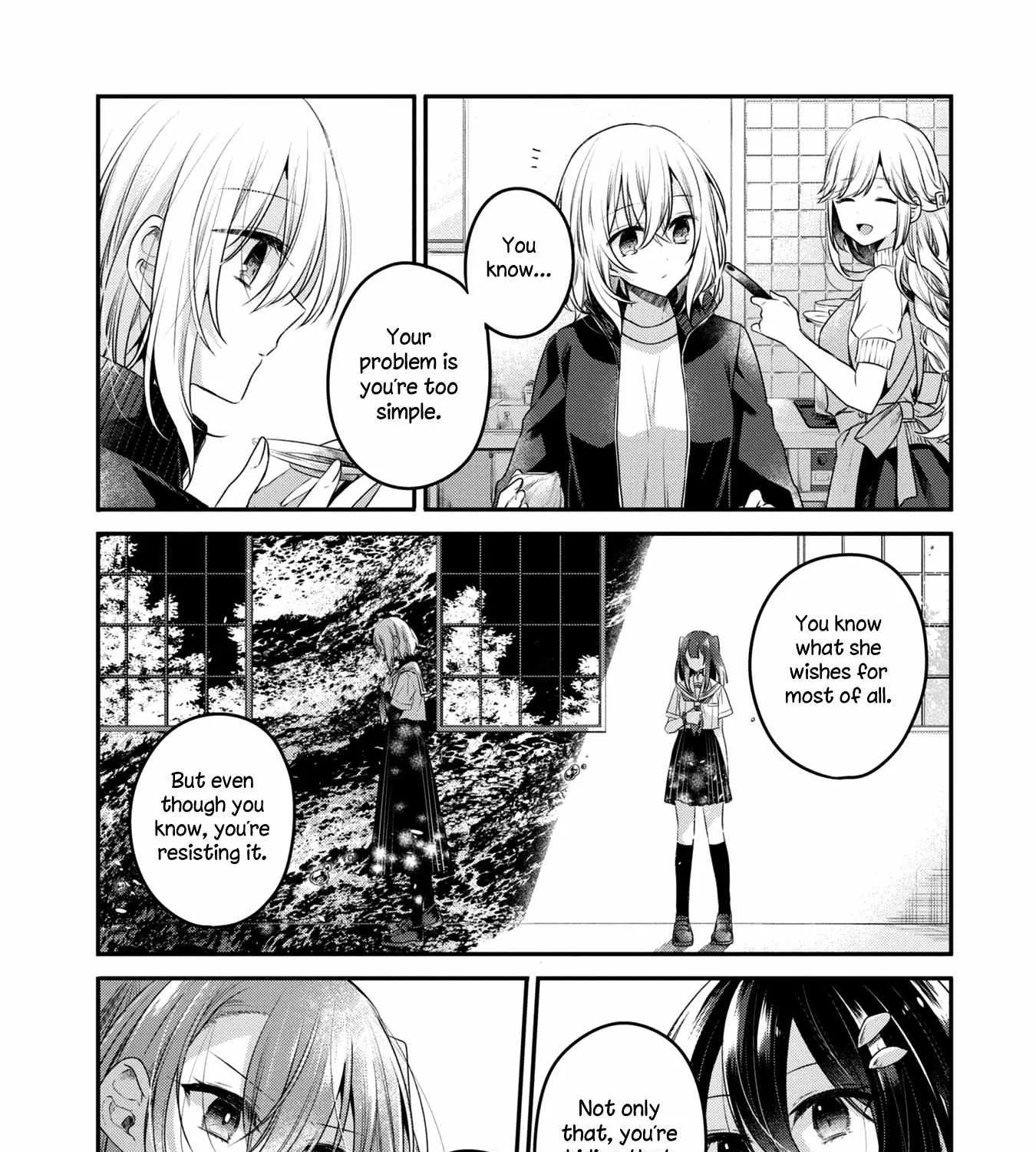 A Monster Wants to Eat Me Chapter 15 page 44 - 
