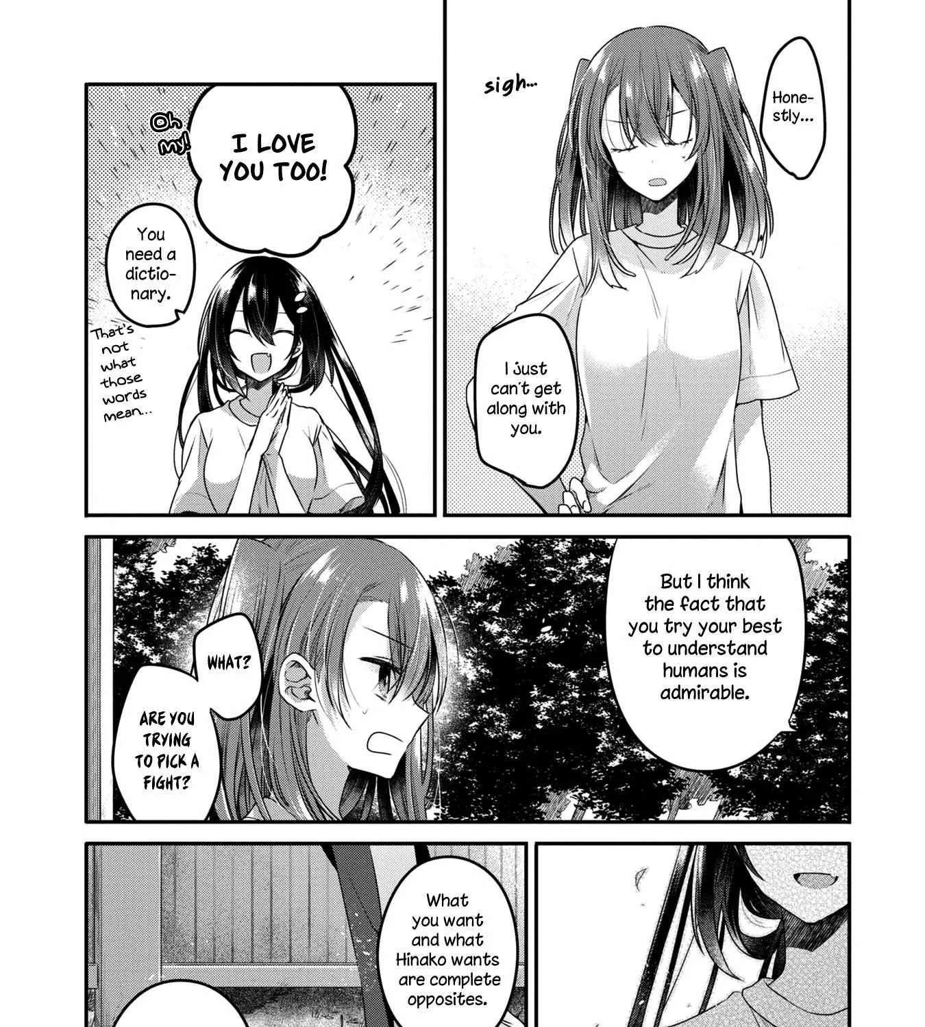 A Monster Wants to Eat Me Chapter 15 page 46 - 
