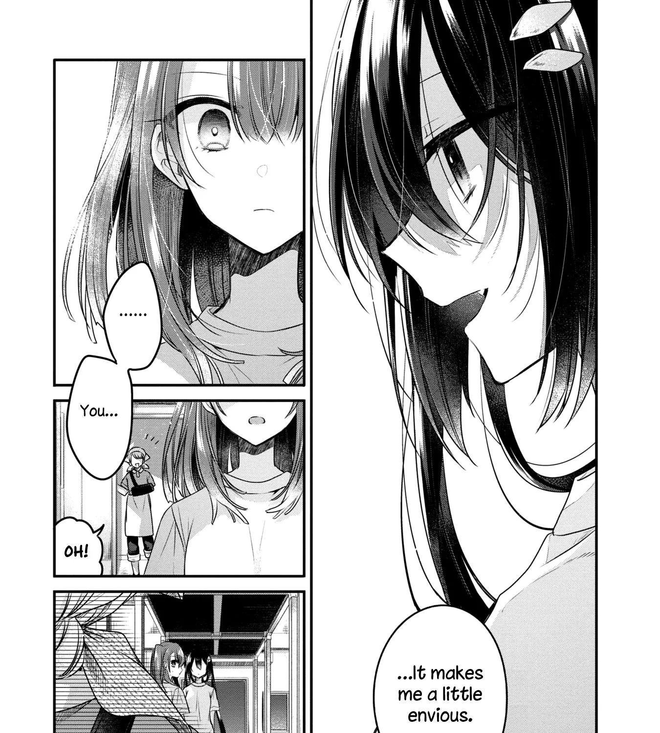 A Monster Wants to Eat Me Chapter 15 page 48 - 