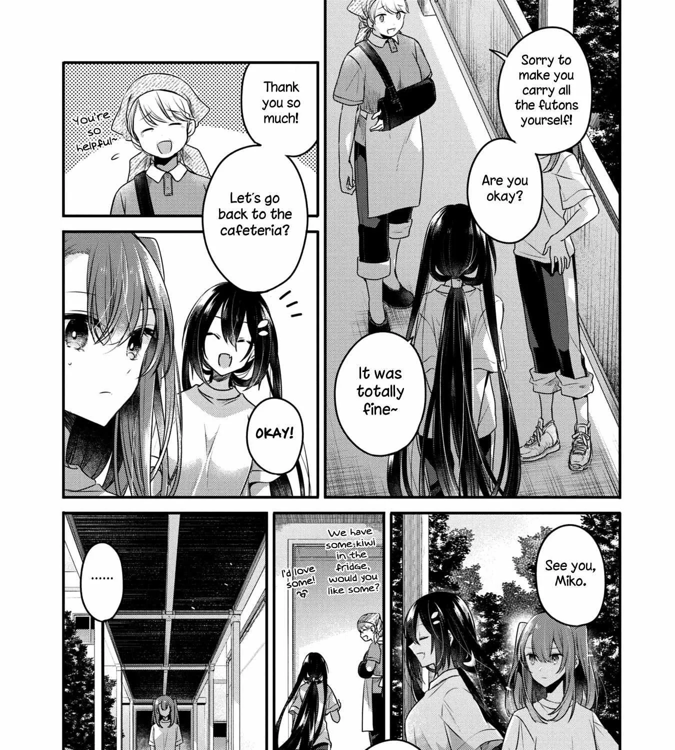 A Monster Wants to Eat Me Chapter 15 page 50 - 