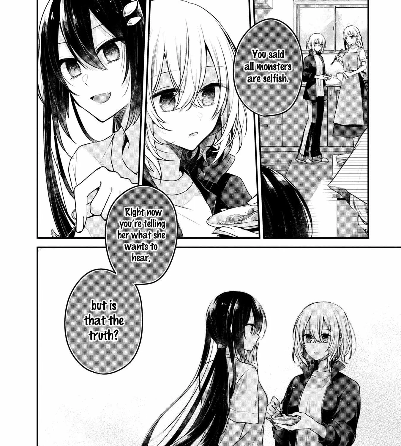 A Monster Wants to Eat Me Chapter 15 page 58 - 