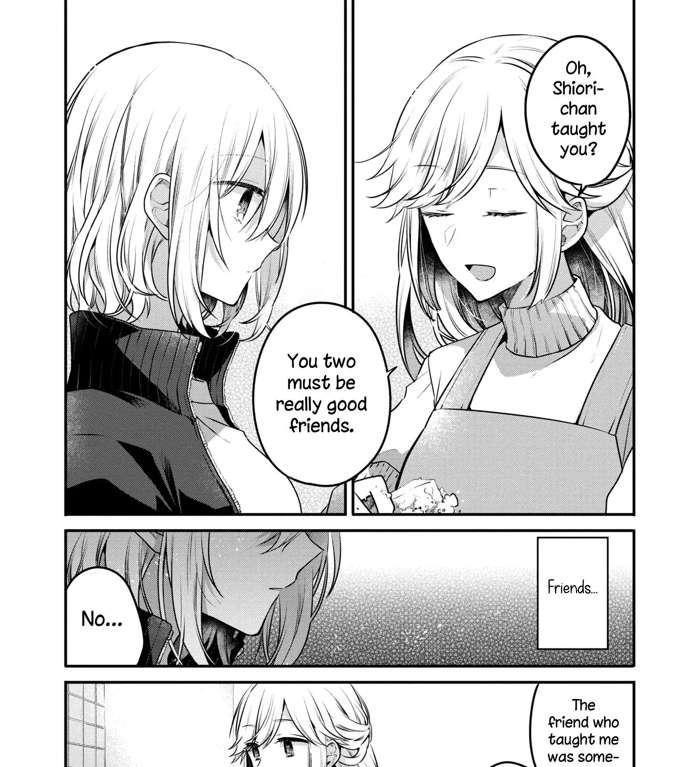 A Monster Wants to Eat Me Chapter 16 page 12 - 