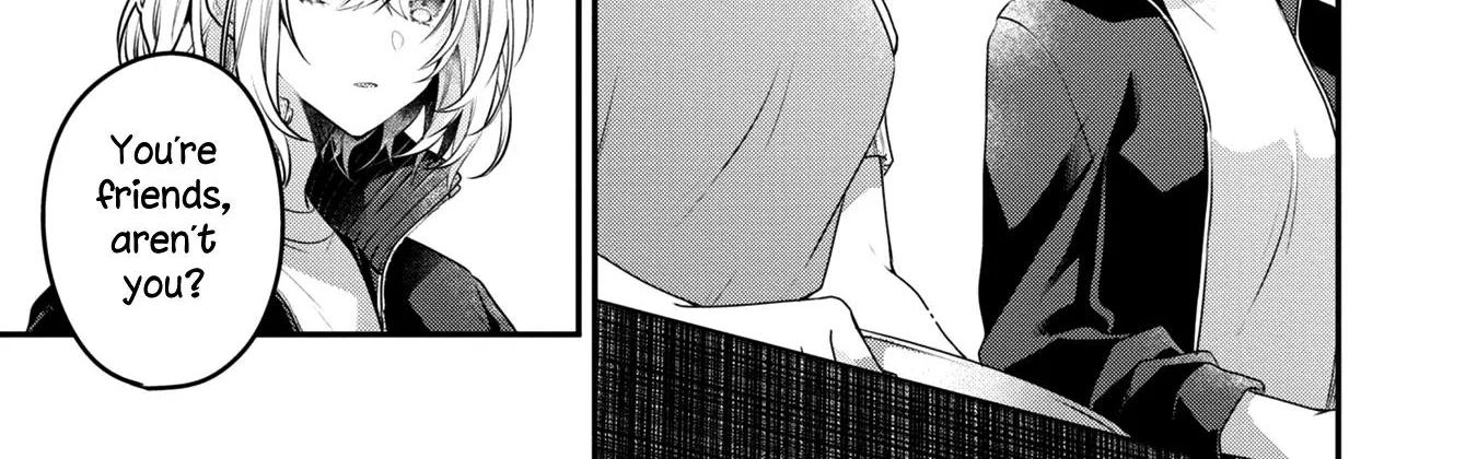 A Monster Wants to Eat Me Chapter 16 page 15 - 
