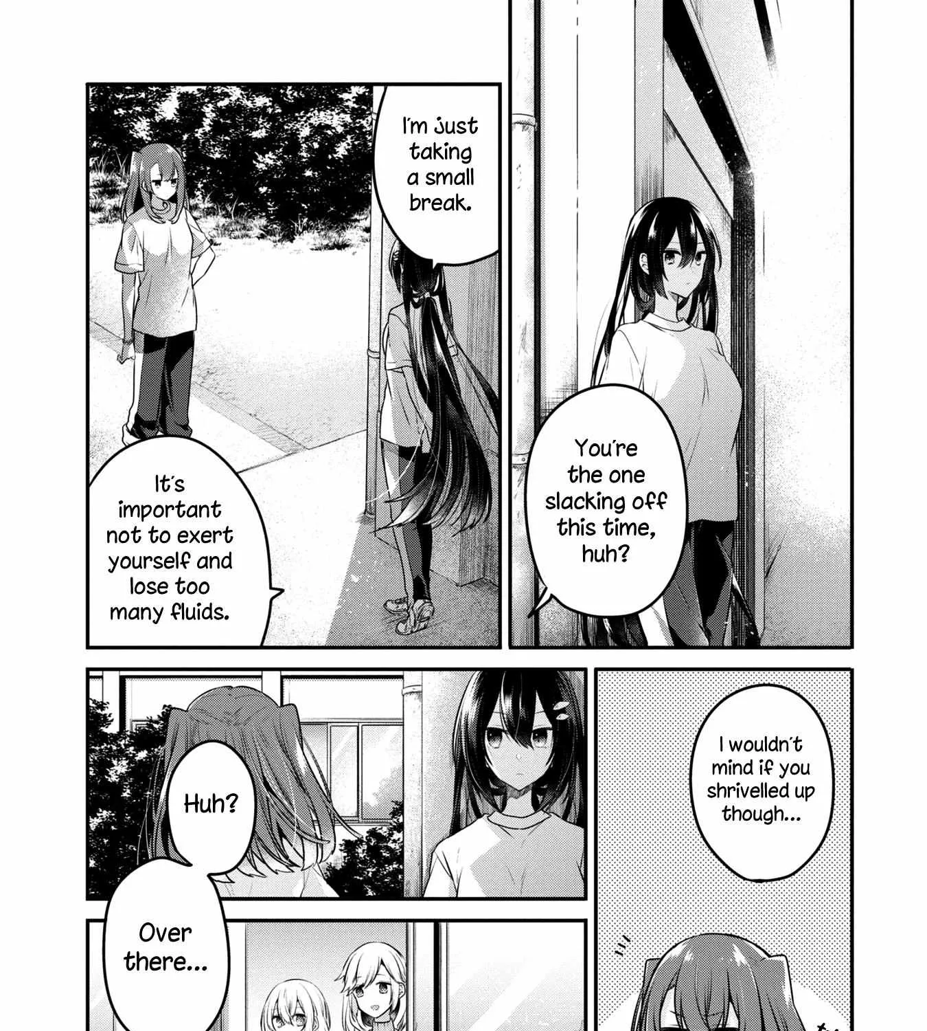 A Monster Wants to Eat Me Chapter 16 page 20 - 