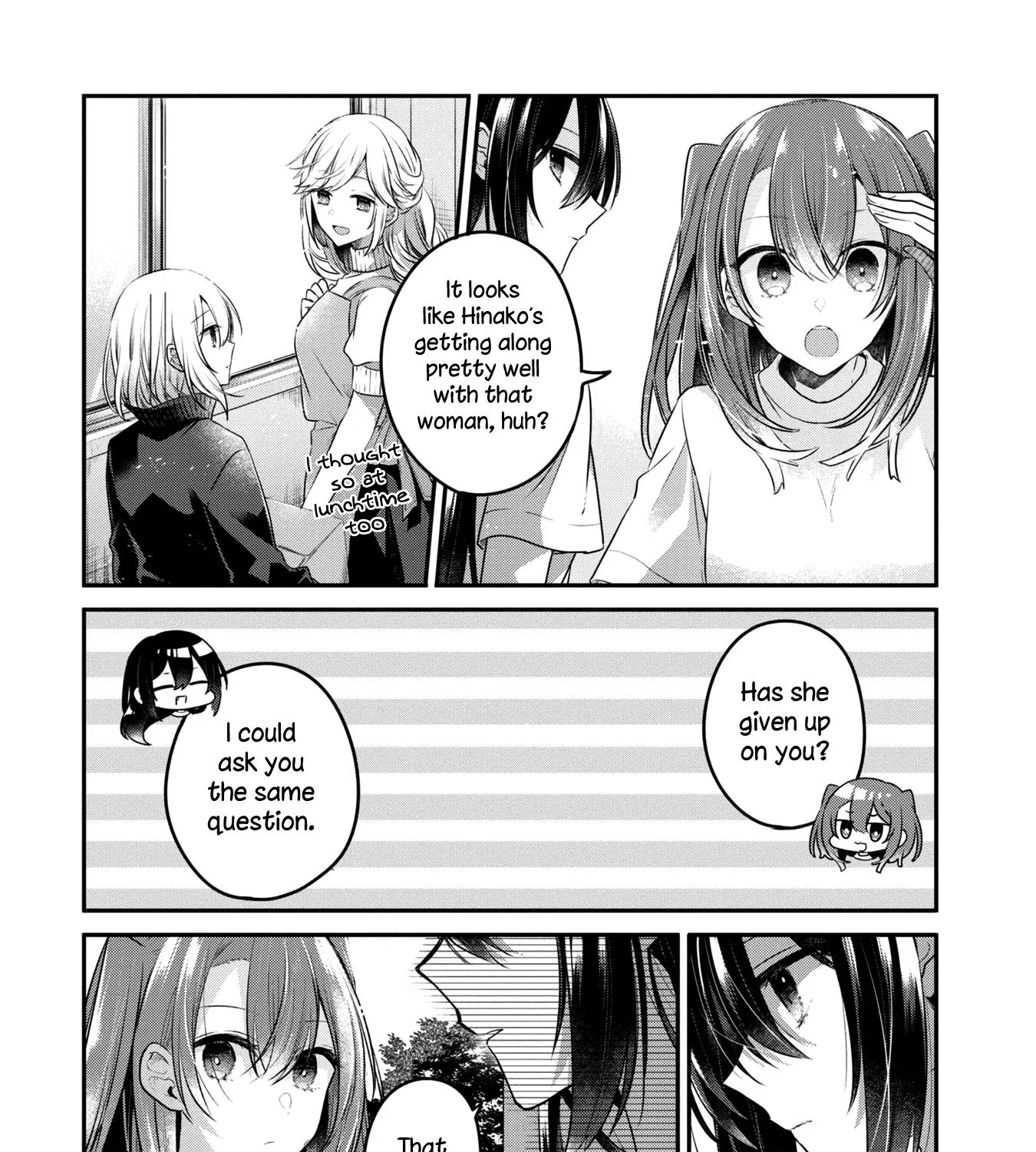 A Monster Wants to Eat Me Chapter 16 page 22 - 