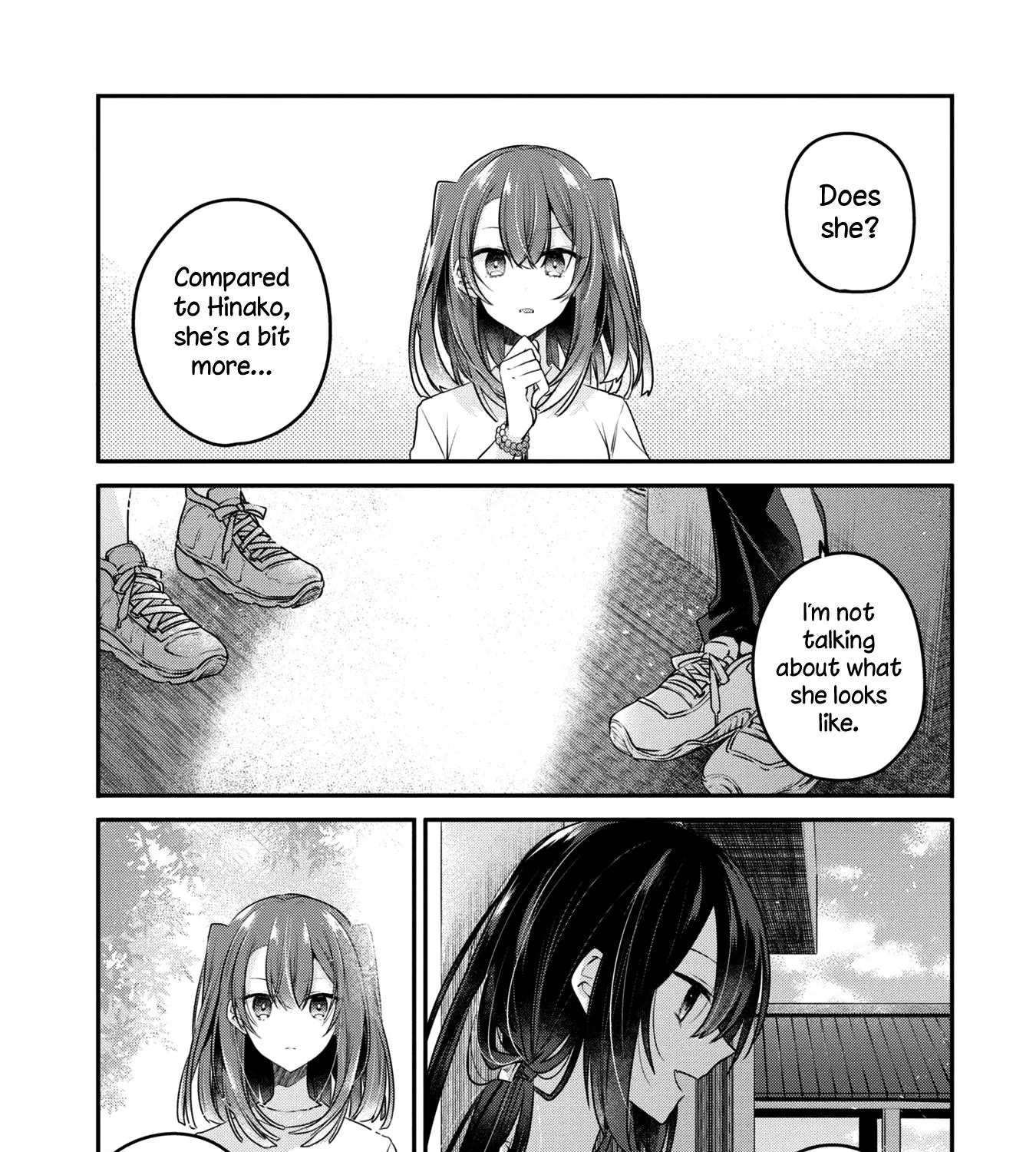 A Monster Wants to Eat Me Chapter 16 page 24 - 