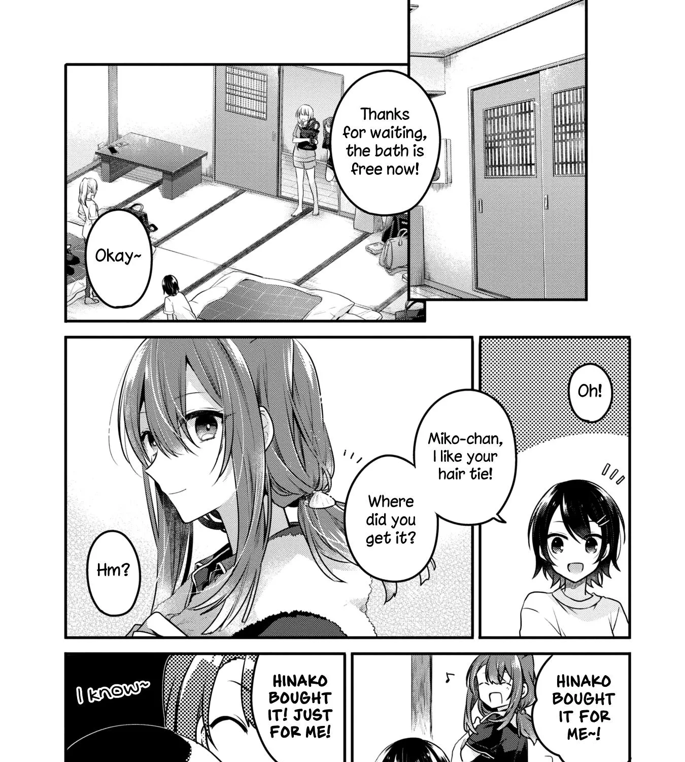 A Monster Wants to Eat Me Chapter 16 page 28 - 
