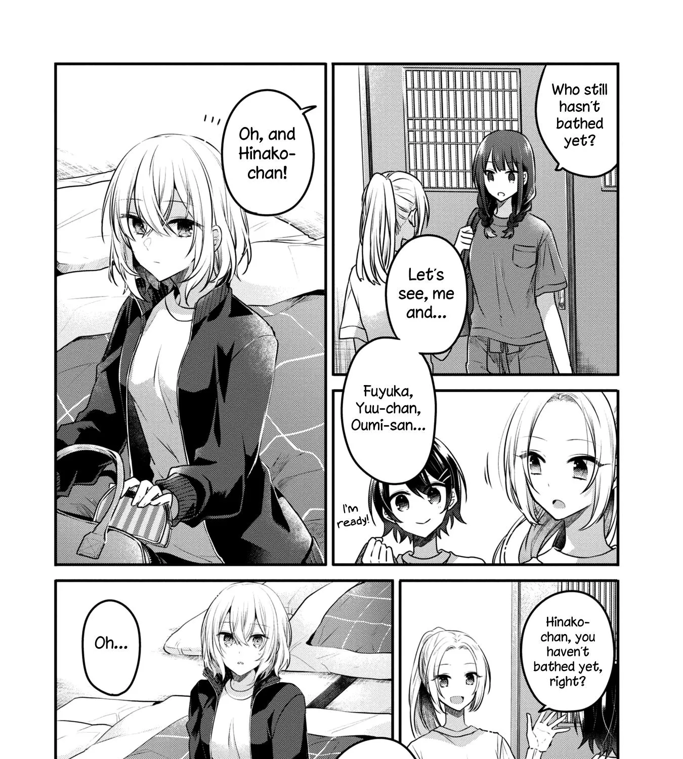 A Monster Wants to Eat Me Chapter 16 page 30 - 