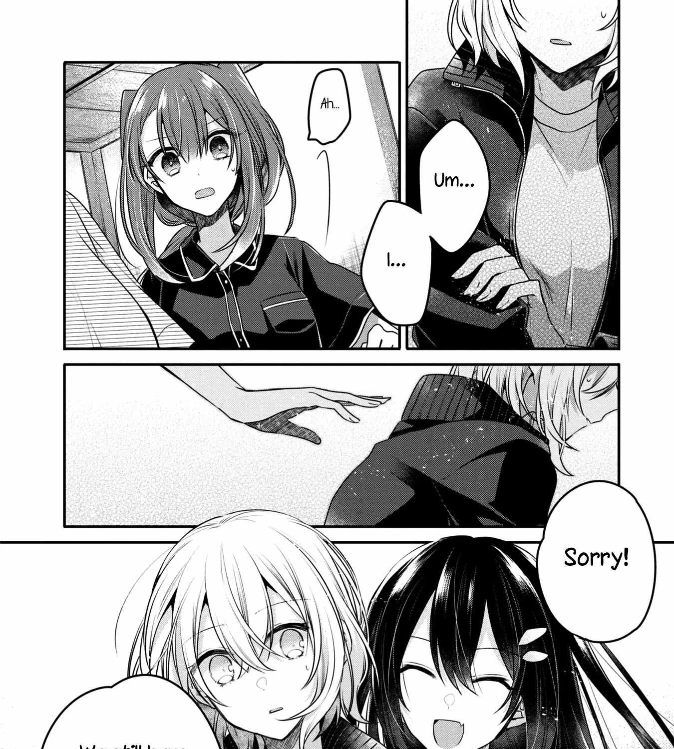 A Monster Wants to Eat Me Chapter 16 page 32 - 