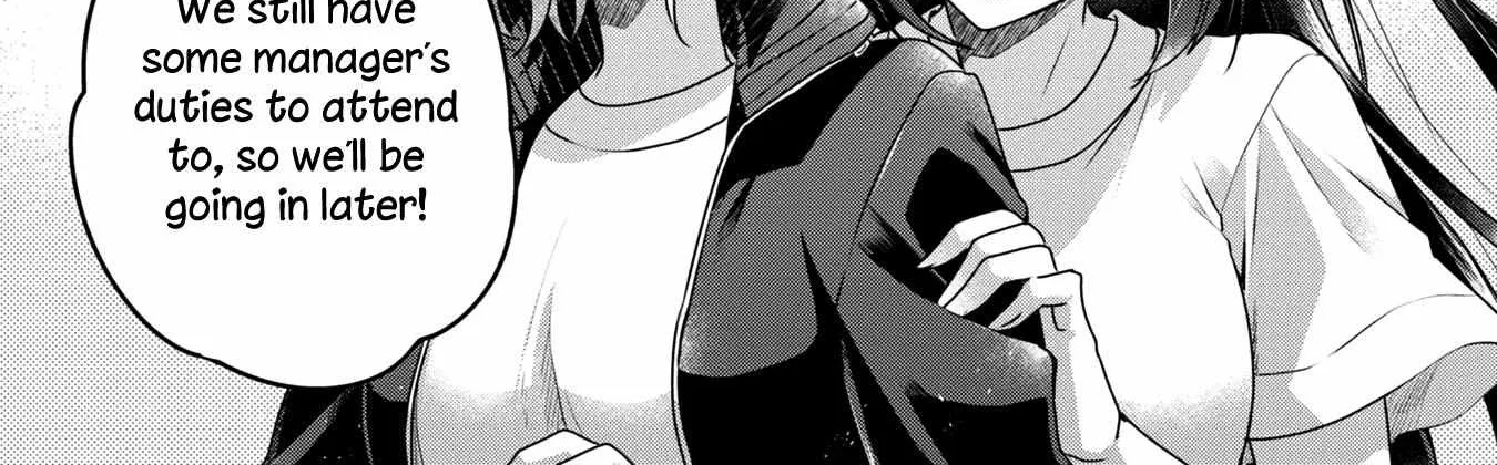 A Monster Wants to Eat Me Chapter 16 page 33 - 