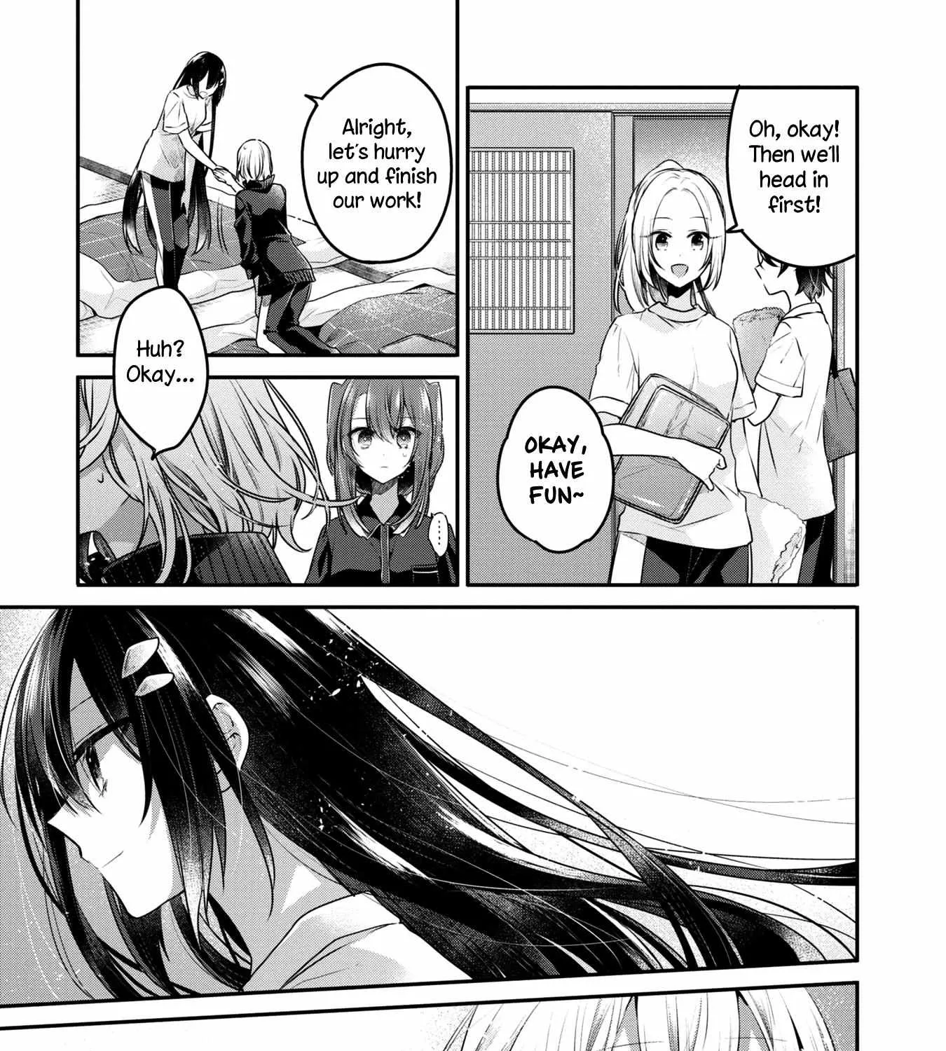 A Monster Wants to Eat Me Chapter 16 page 34 - 