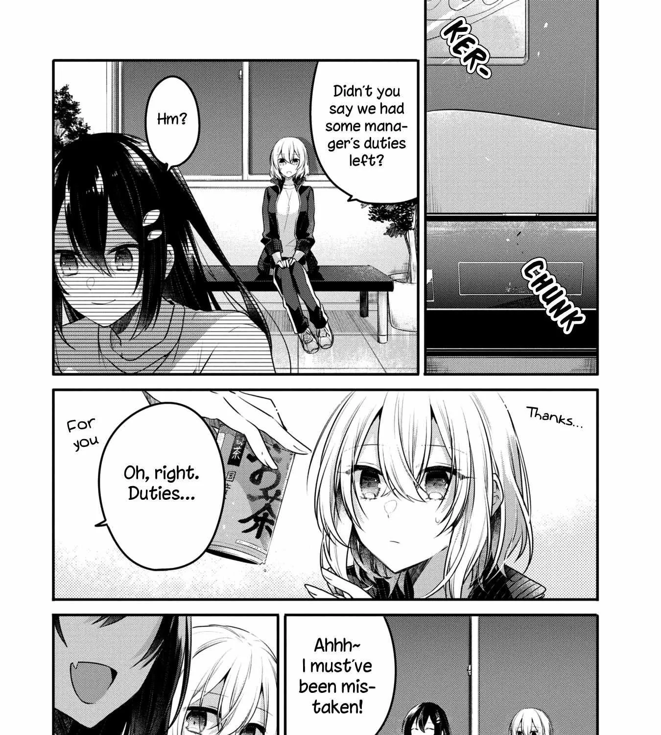 A Monster Wants to Eat Me Chapter 16 page 38 - 