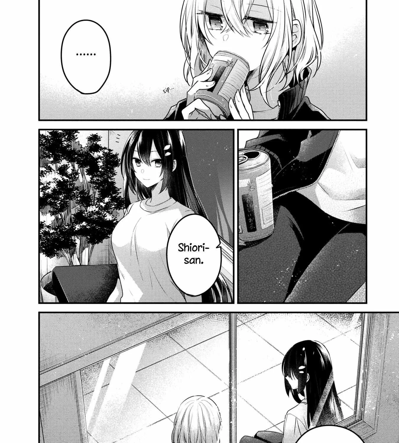 A Monster Wants to Eat Me Chapter 16 page 40 - 