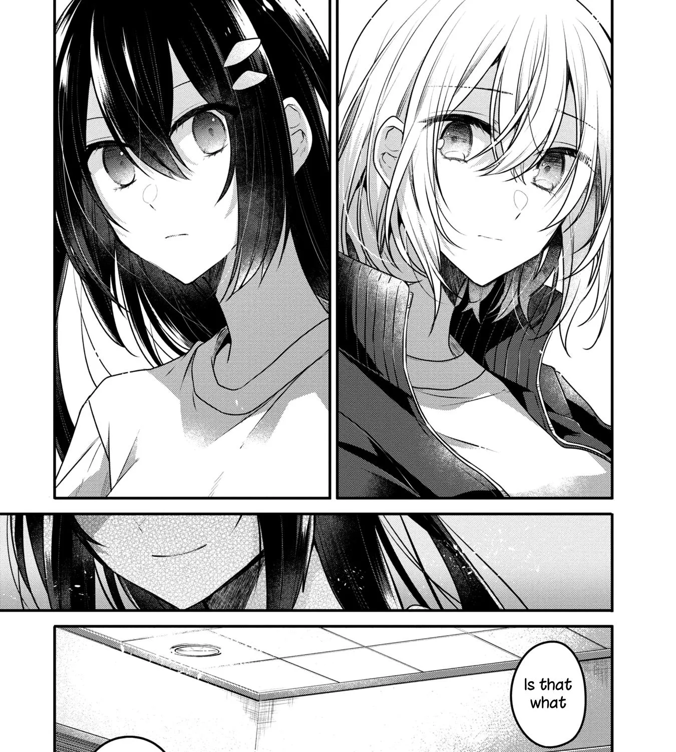 A Monster Wants to Eat Me Chapter 16 page 42 - 
