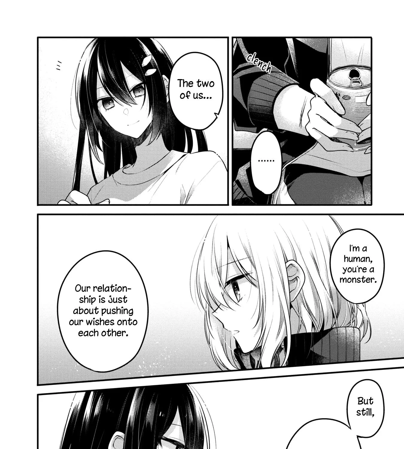 A Monster Wants to Eat Me Chapter 16 page 48 - 