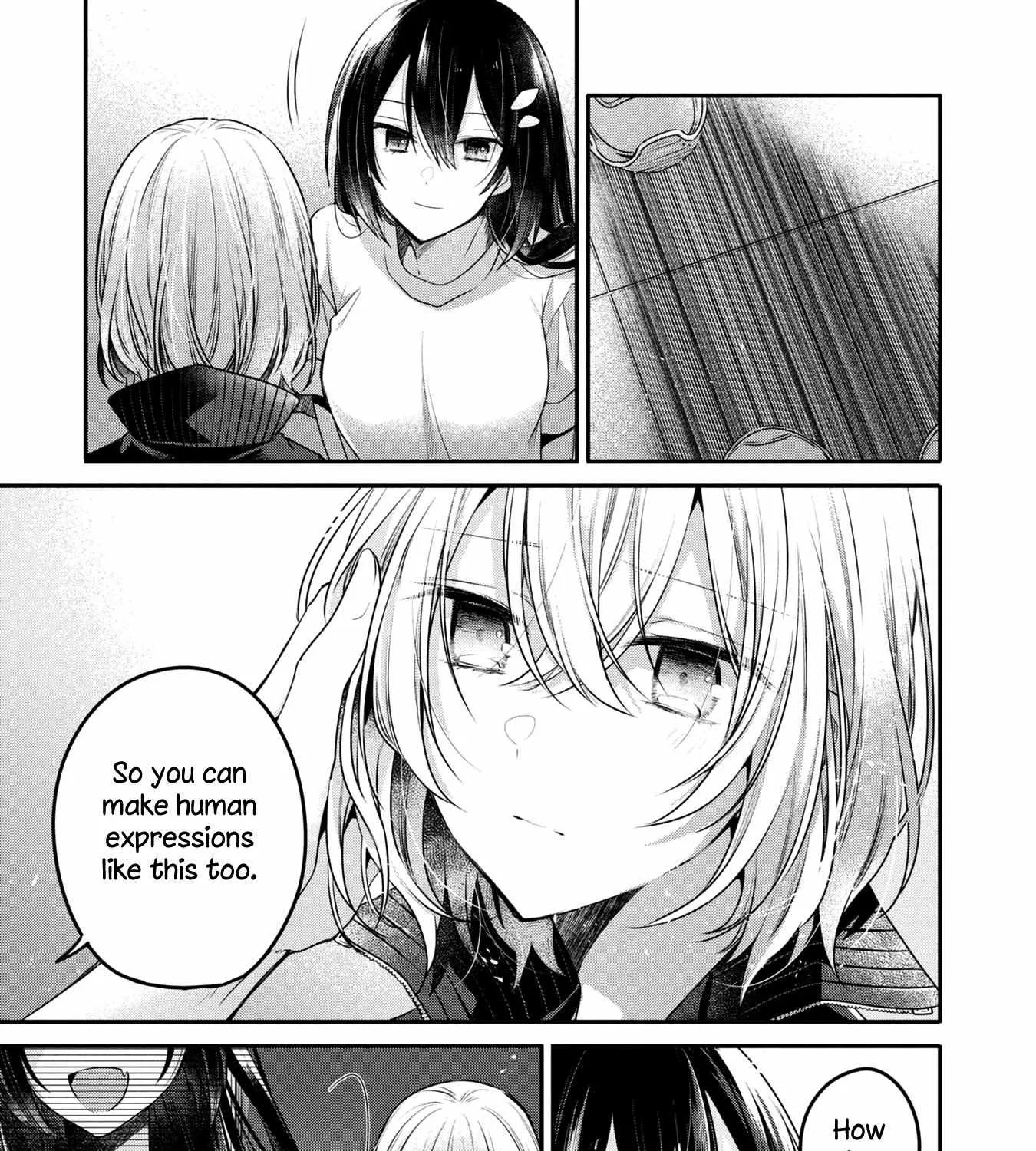 A Monster Wants to Eat Me Chapter 16 page 54 - 