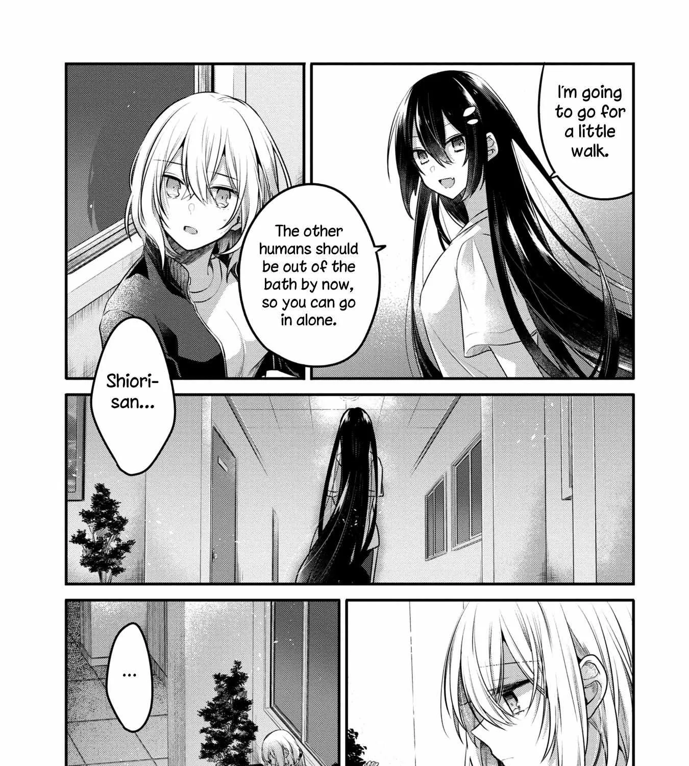A Monster Wants to Eat Me Chapter 16 page 56 - 
